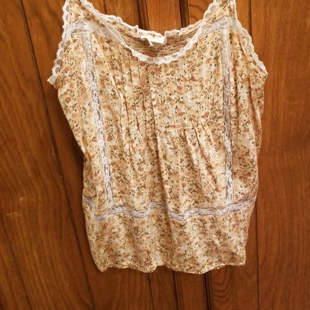 Floral Top